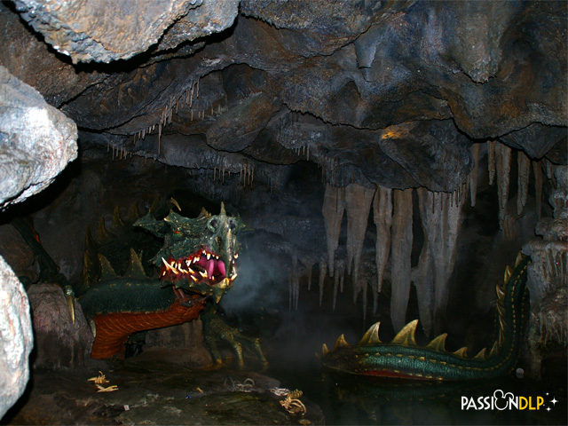 la tanière du dragon