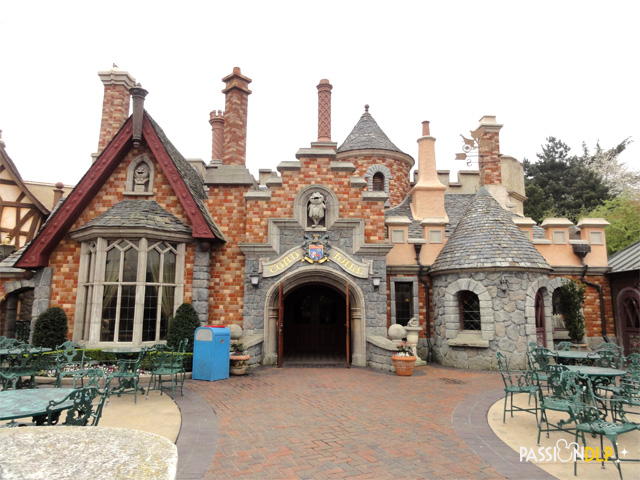 toad hall restaurant