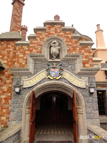 toad hall restaurant