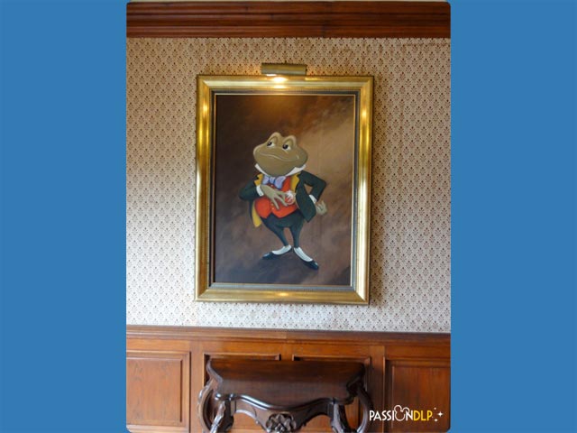 toad hall restaurant