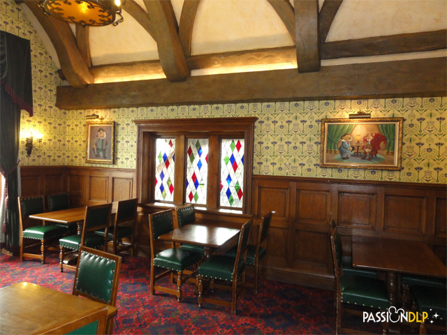 toad hall restaurant