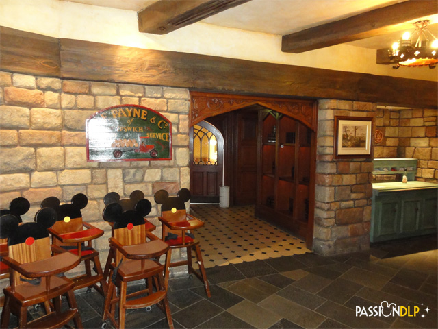 toad hall restaurant