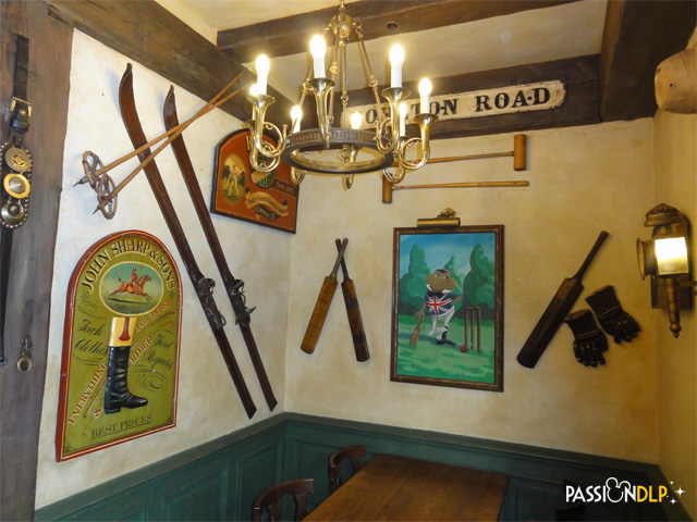 toad hall restaurant