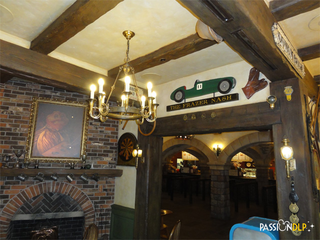 toad hall restaurant