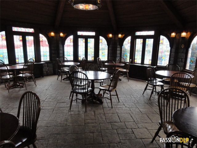 toad hall restaurant