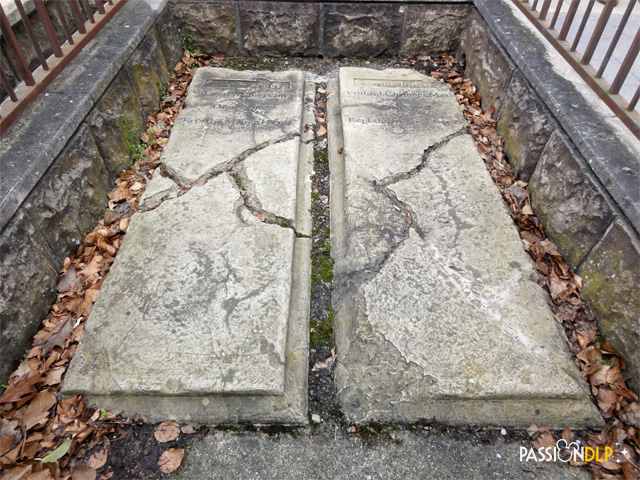 le cimetière de boot hill