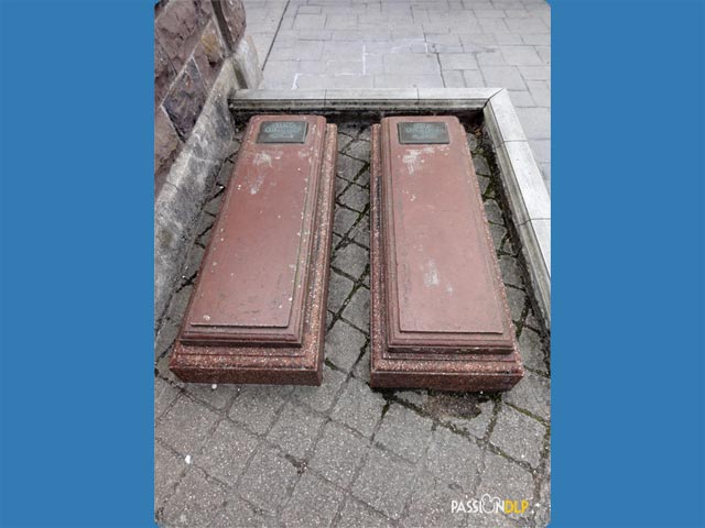 le cimetière de boot hill