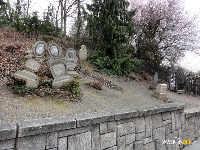 le cimetière de boot hill