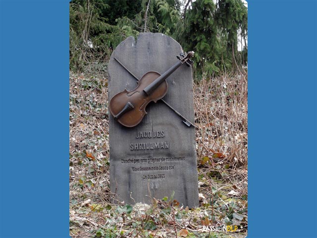 le cimetière de boot hill