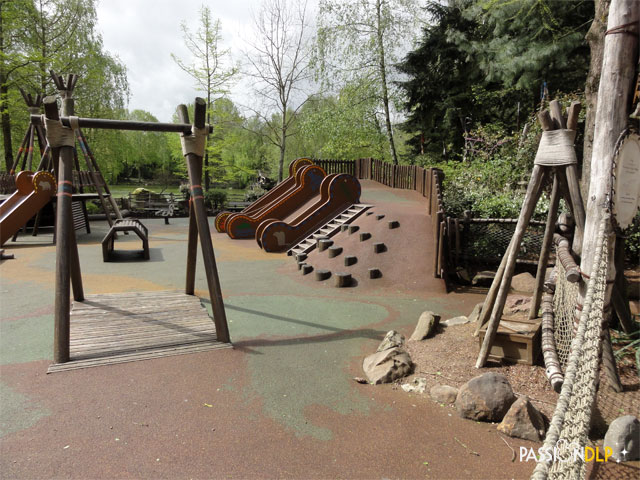 frontierland playground