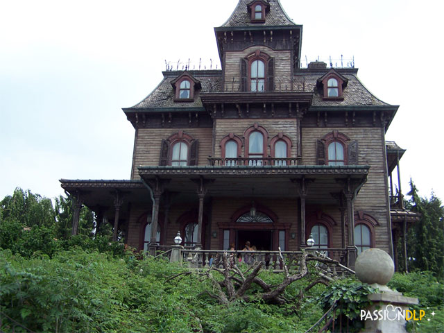 phantom manor