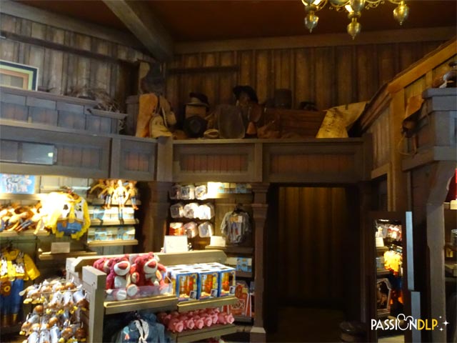 thunder mesa mercantile building