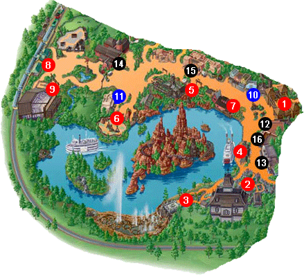 plan frontierland