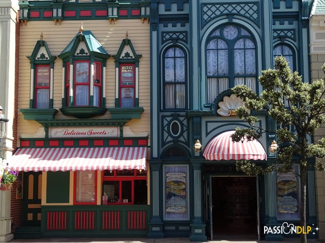 boardwalk candy palace