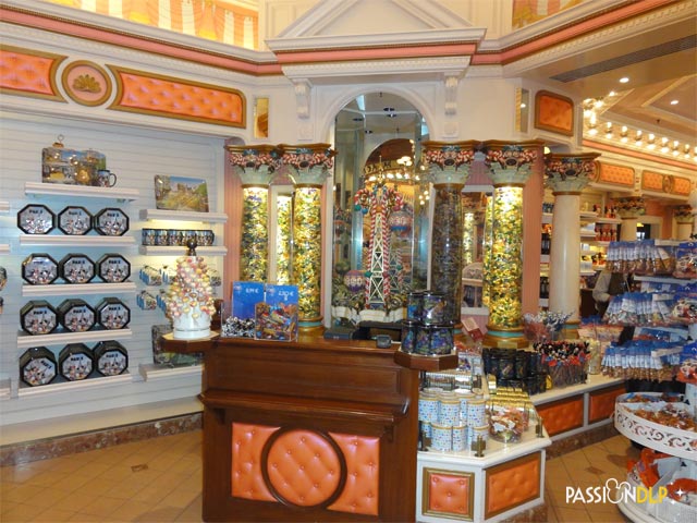 boardwalk candy palace