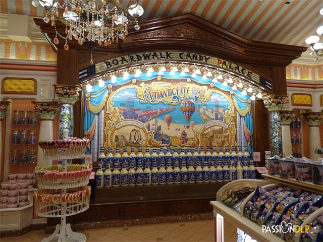 boardwalk candy palace