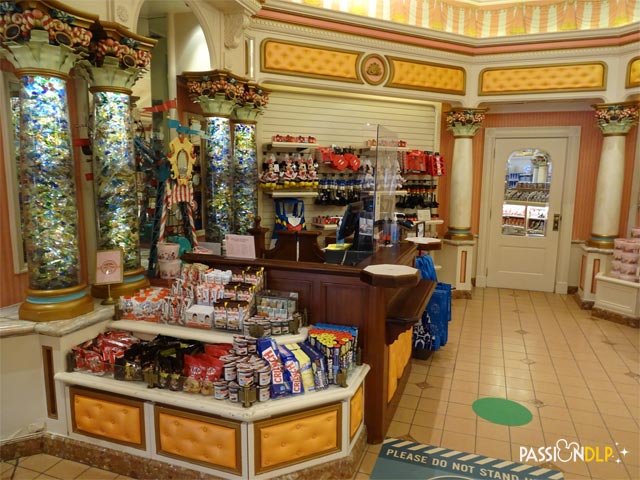 boardwalk candy palace