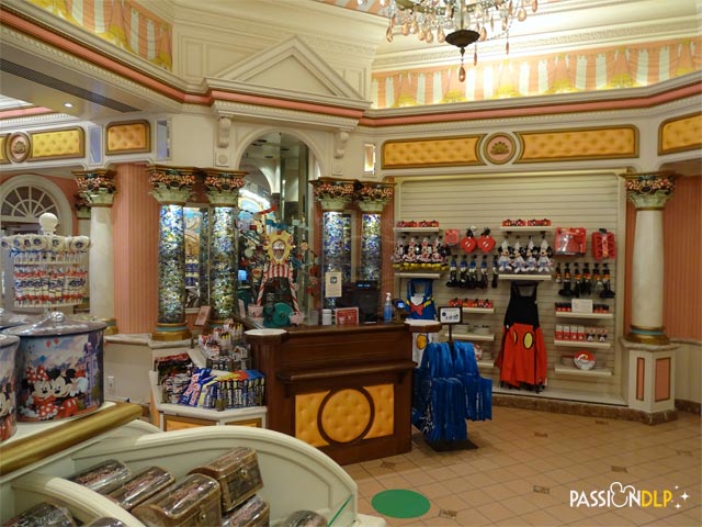 boardwalk candy palace