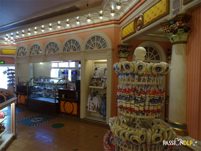 boardwalk candy palace