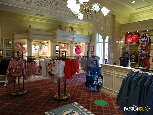 disney clothiers, ltd