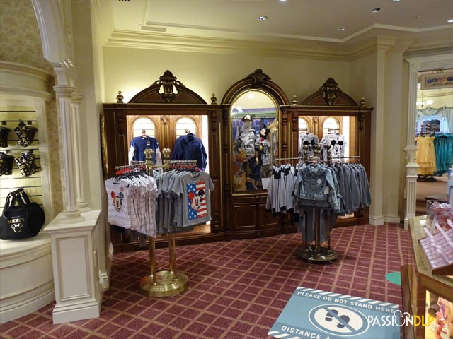 disney clothiers, ltd