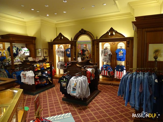 disney clothiers, ltd