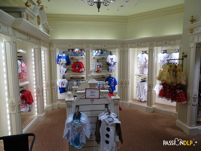 disney clothiers, ltd