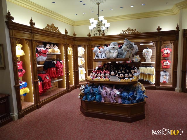 disney clothiers, ltd