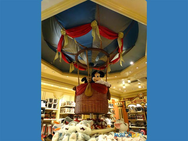 disney and co