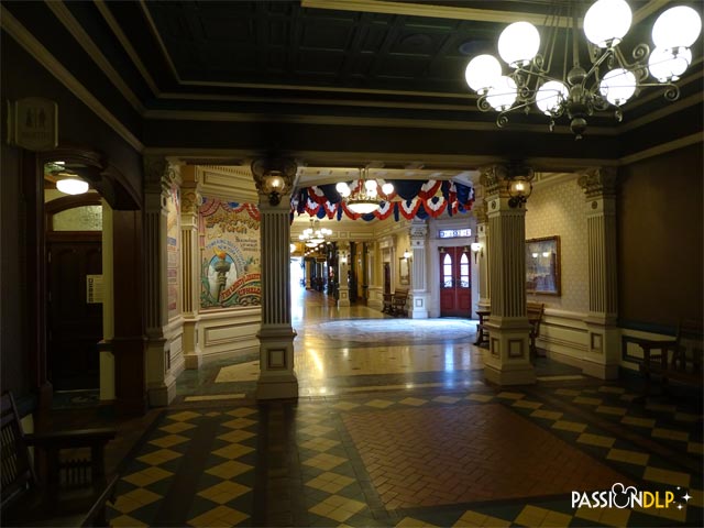 liberty arcade