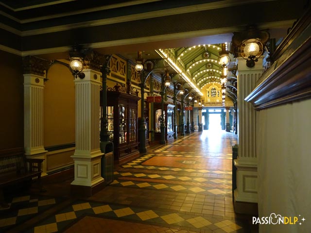 liberty arcade