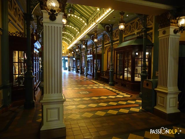 liberty arcade