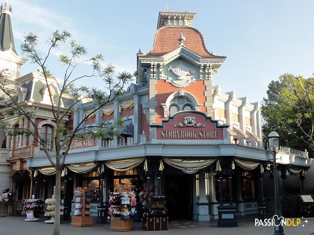 the storybook store