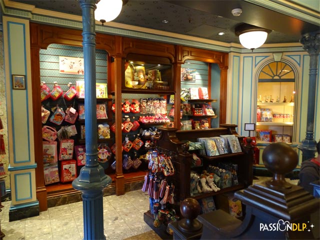 the storybook store