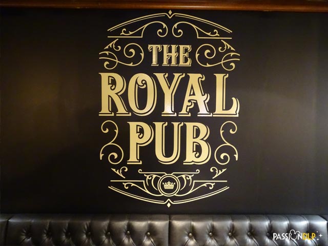 the royal pub