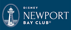 logo newport bay club hotel