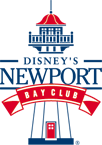 logo newport bay club hotel
