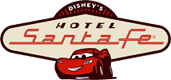 logo santa fe hotel