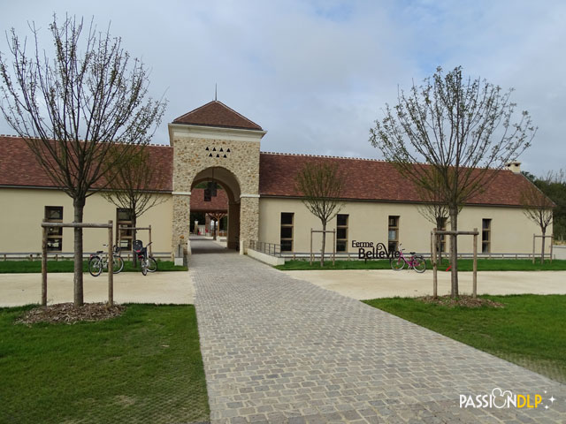 villages nature paris