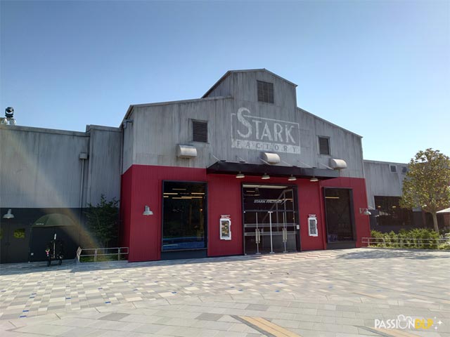 stark factory