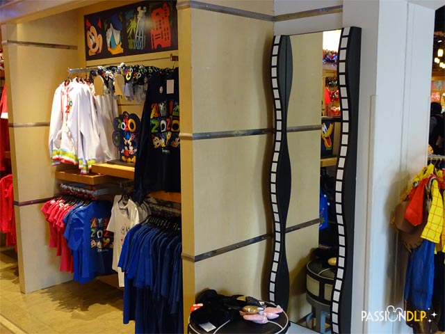 walt disney studios store