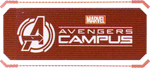 logo avengers campus