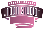 logo toon studio