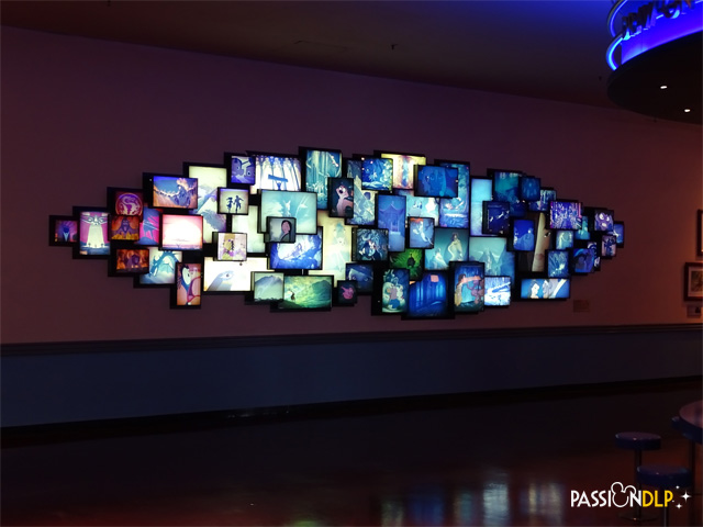 the disney animation gallery