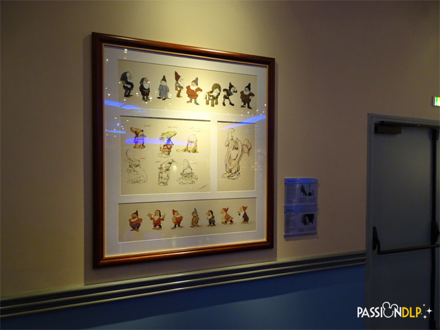 the disney animation gallery