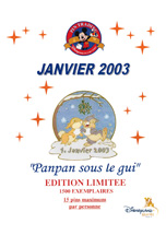 affiche pins janvier 2003