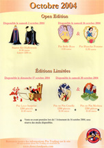 affiche pins octobre 2004