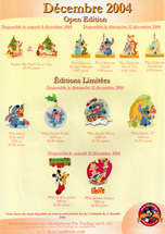 affiche pins décembre 2004