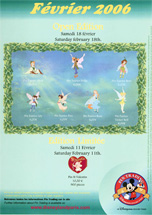 affiche pins février 2006