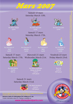 affiche pins mars 2016